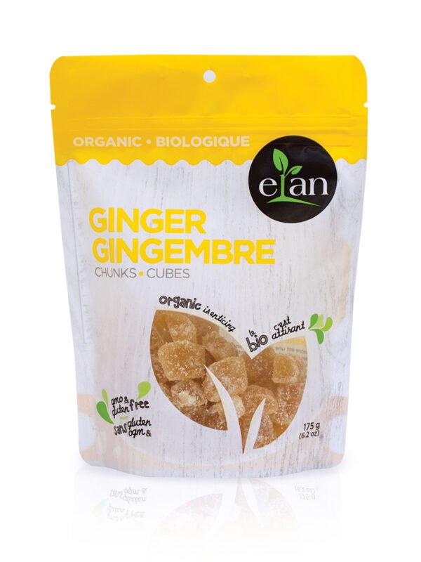CBD Dried Organic Ginger - Image 2