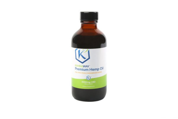kannaway premium hemp oil