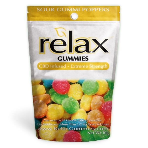 Aura Edibles Gummy Candy - Image 2