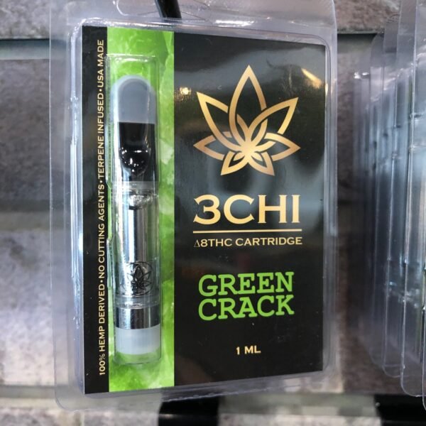 3Chi Delta 8 Carts - Image 3