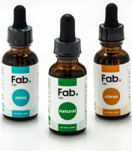 Fab cbd oil