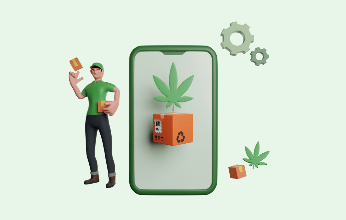 Home Cannabis Delivery App Development A Comprehensive Guide