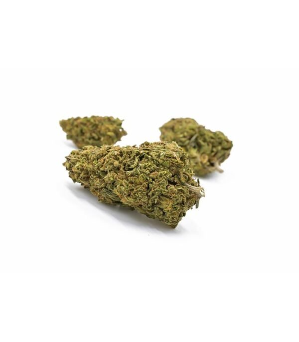 Delta 8 Sour Space Candy Hemp Flower - Image 2