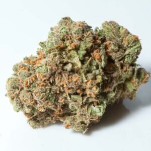 Green Crack Strain