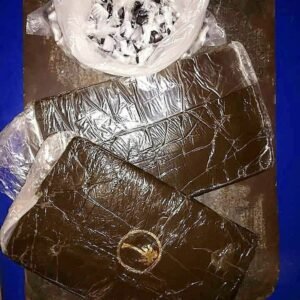 Afghani Black Hash