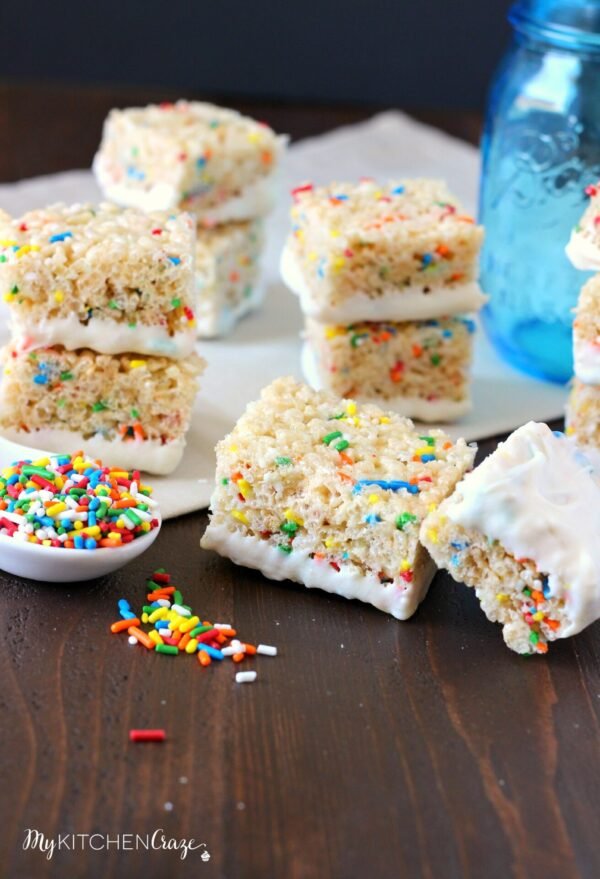 Rice Krispie Treats(50g=50pcs)
