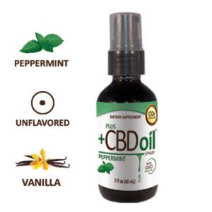 plus cbd oil