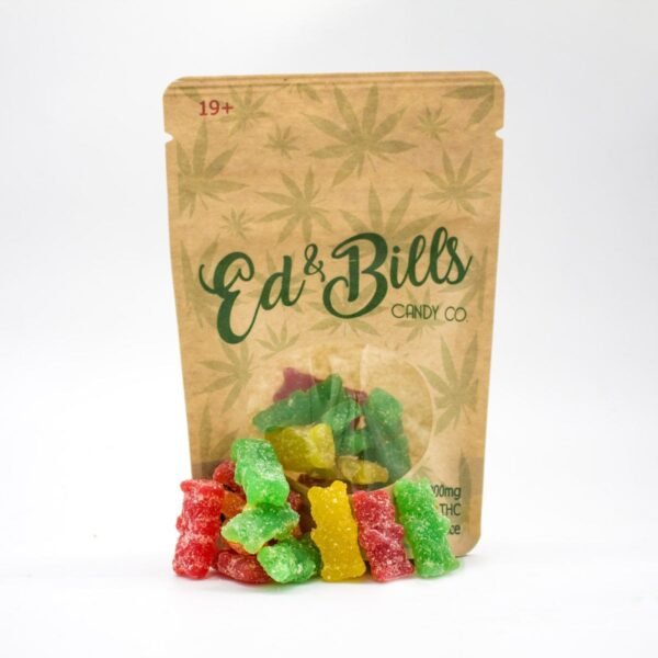 Eds and Bills Edible Candy Bags