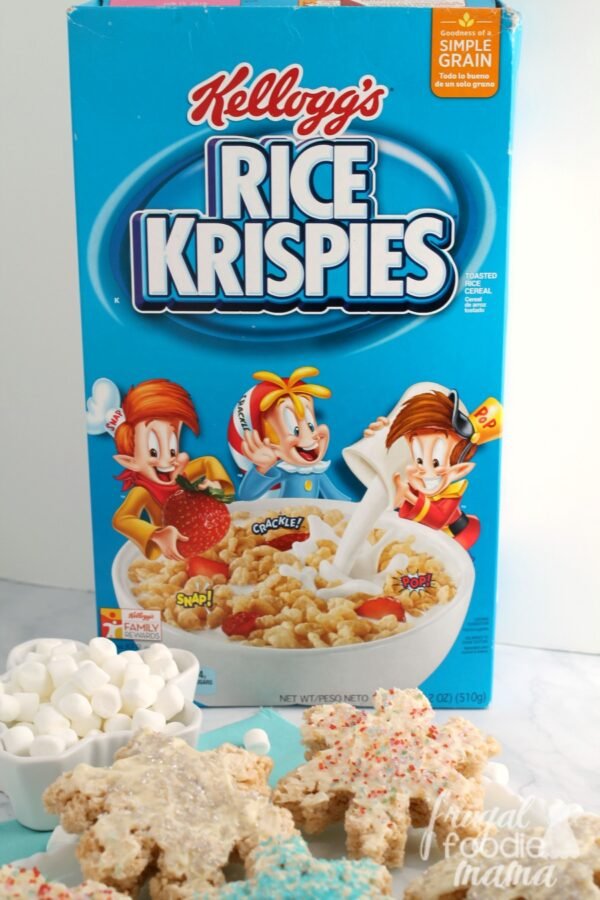 Rice Krispie Treats - Image 2