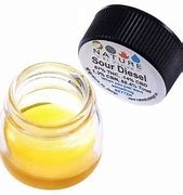 Sour Diesel Cannabis Oil