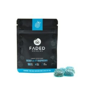 180mlg Berry Blue Raspberry