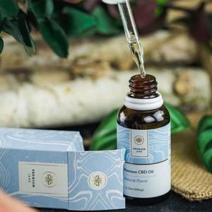 premuim jane oil