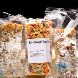 Rice Krispie Treats