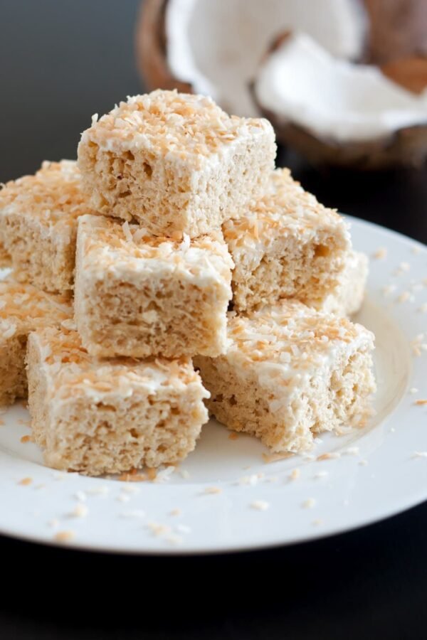 Rice Krispie Treats(50g=50pcs) - Image 2