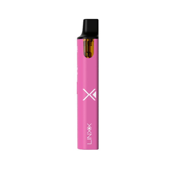 LINXX by MKX & Pressure Pack: 1g Disposable Vape - Guava Melon - Image 3