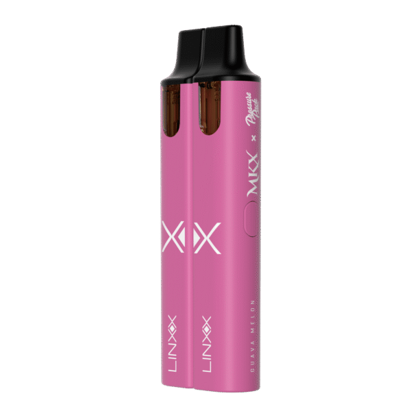 LINXX by MKX & Pressure Pack: 1g Disposable Vape - Guava Melon - Image 2