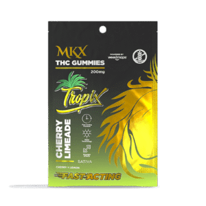 MKX Tropix Gummies (Cherry Limeade) 200mg