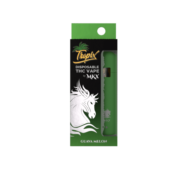 MKX TropiX Guava Melon OG Disposable