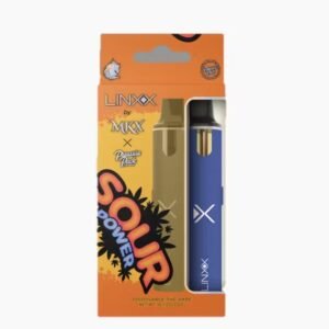 LINXX by MKX & Pressure Pack: 1g Disposable Vape - Sour Power