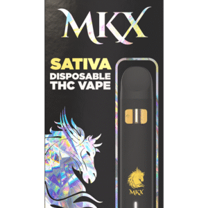 THC Disposable Vape- Strawberry Cough