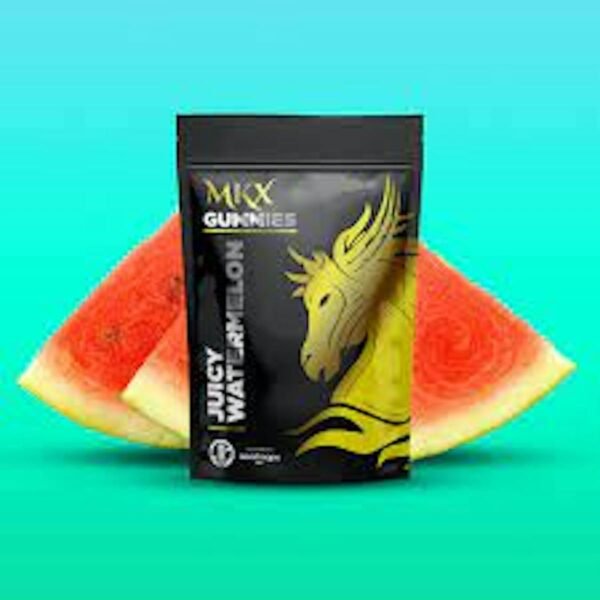 100mg Gummies Juicy Watermelon - Image 2