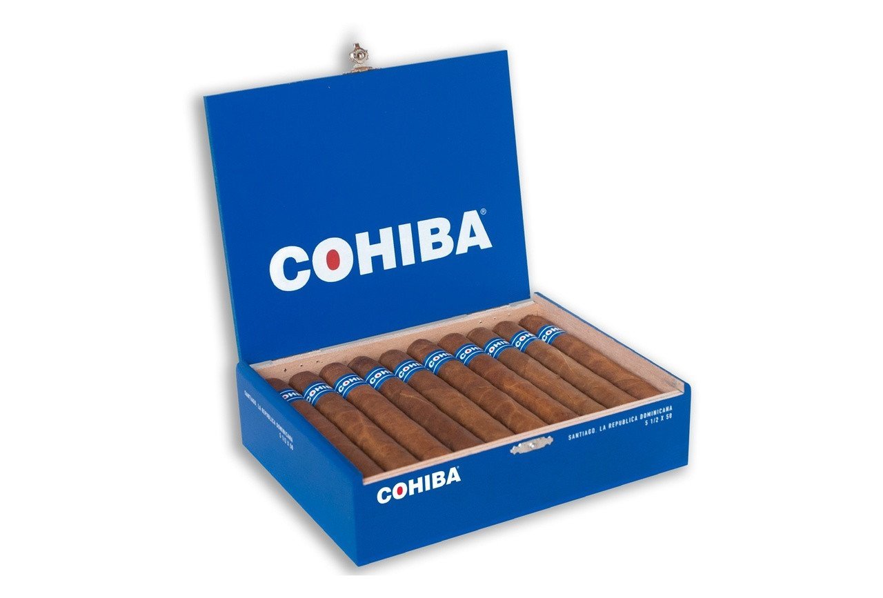 cohiba blue toro zigarren cohiba blue toro zigarren