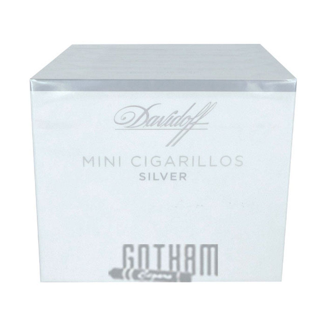 davidoff mini cigarillos silver davidoff mini cigarillos silver