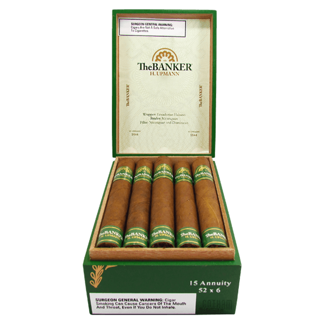 h.upmann the banker annuity h.upmann the banker annuity